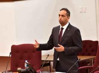 Parlamento a aproba unanimamente e ley di 'beperking tabaksproducten'